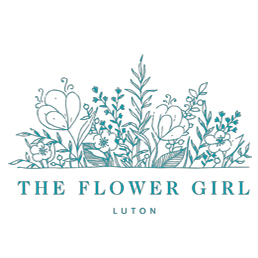 The Flower Girl Luton logo