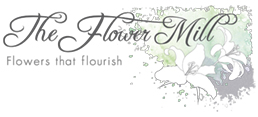 The Flower Mill Florist logo